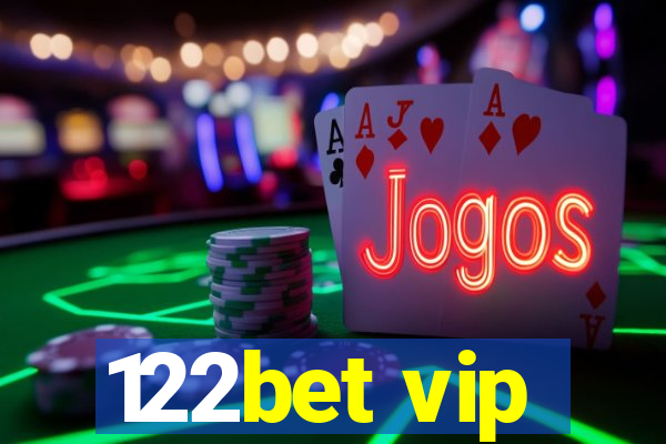 122bet vip